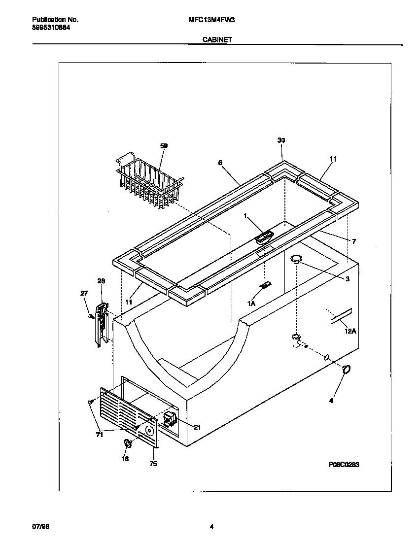 Cabinet