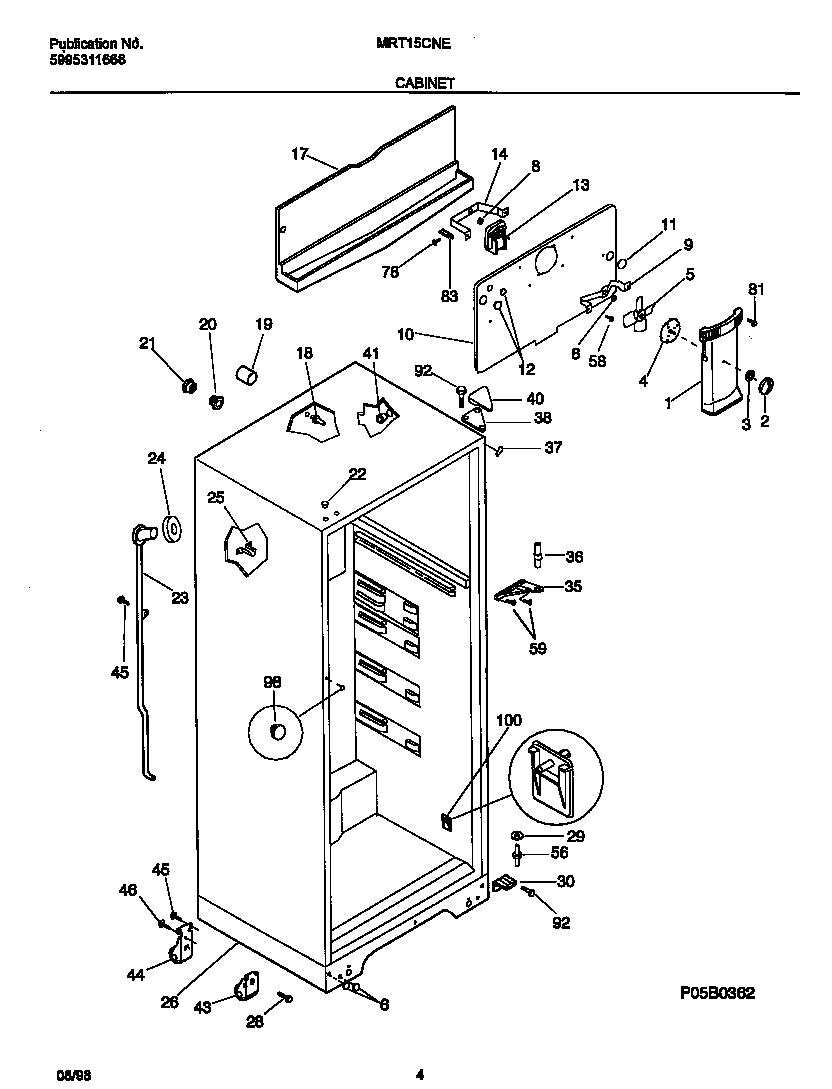 Cabinet