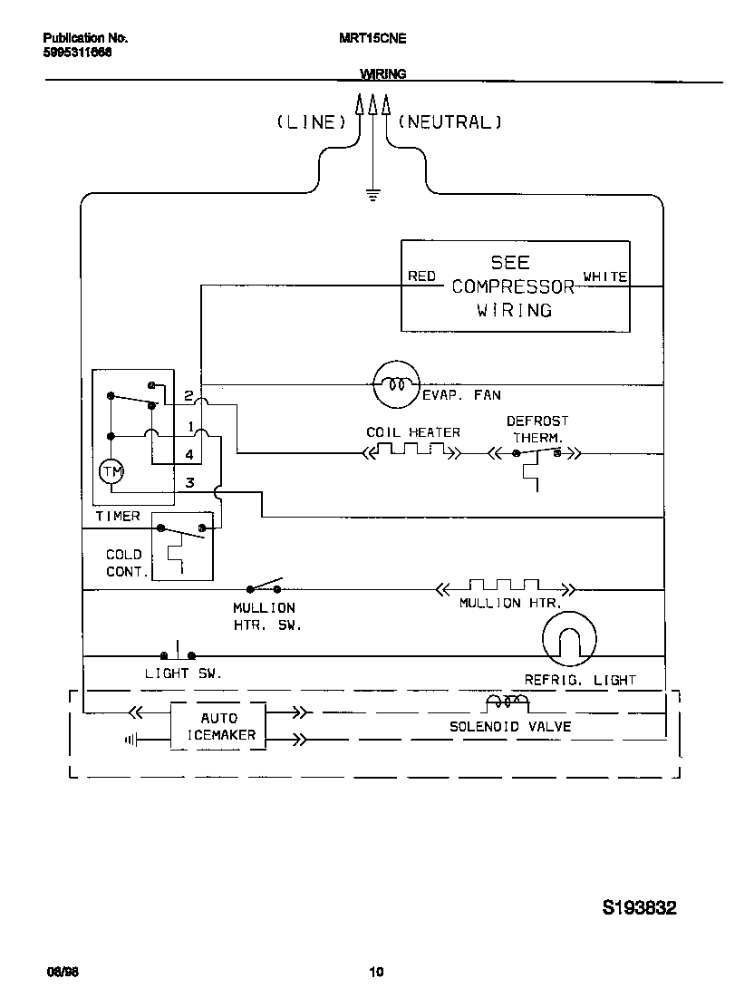 WIRING DIAGRAM