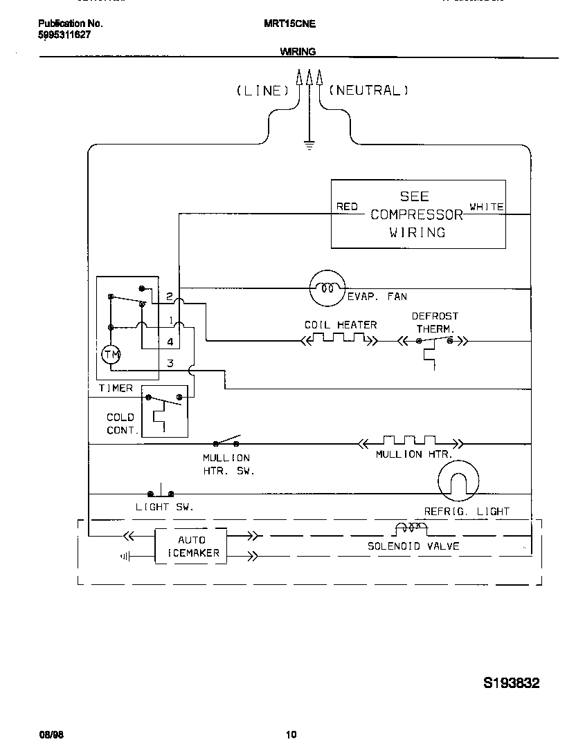 WIRING DIAGRAM