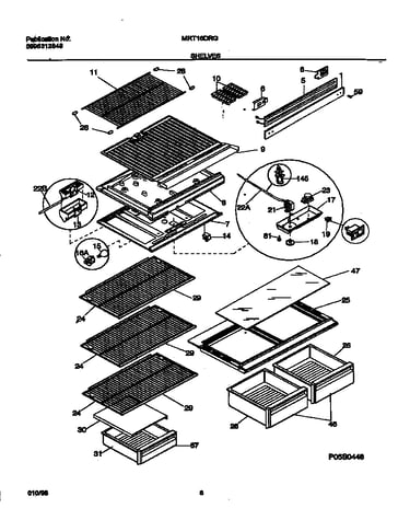 Shelves