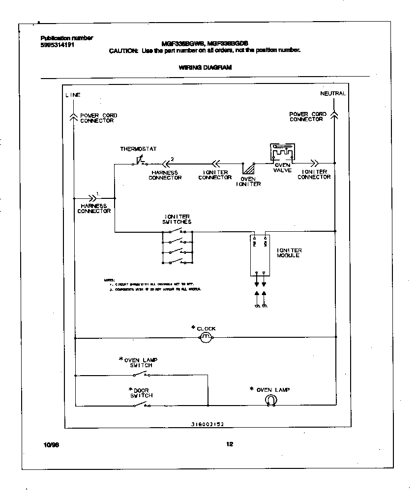 Wiring diagram