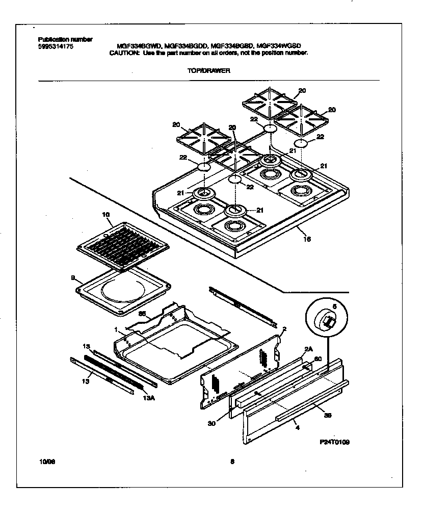 TOP/DRAWER