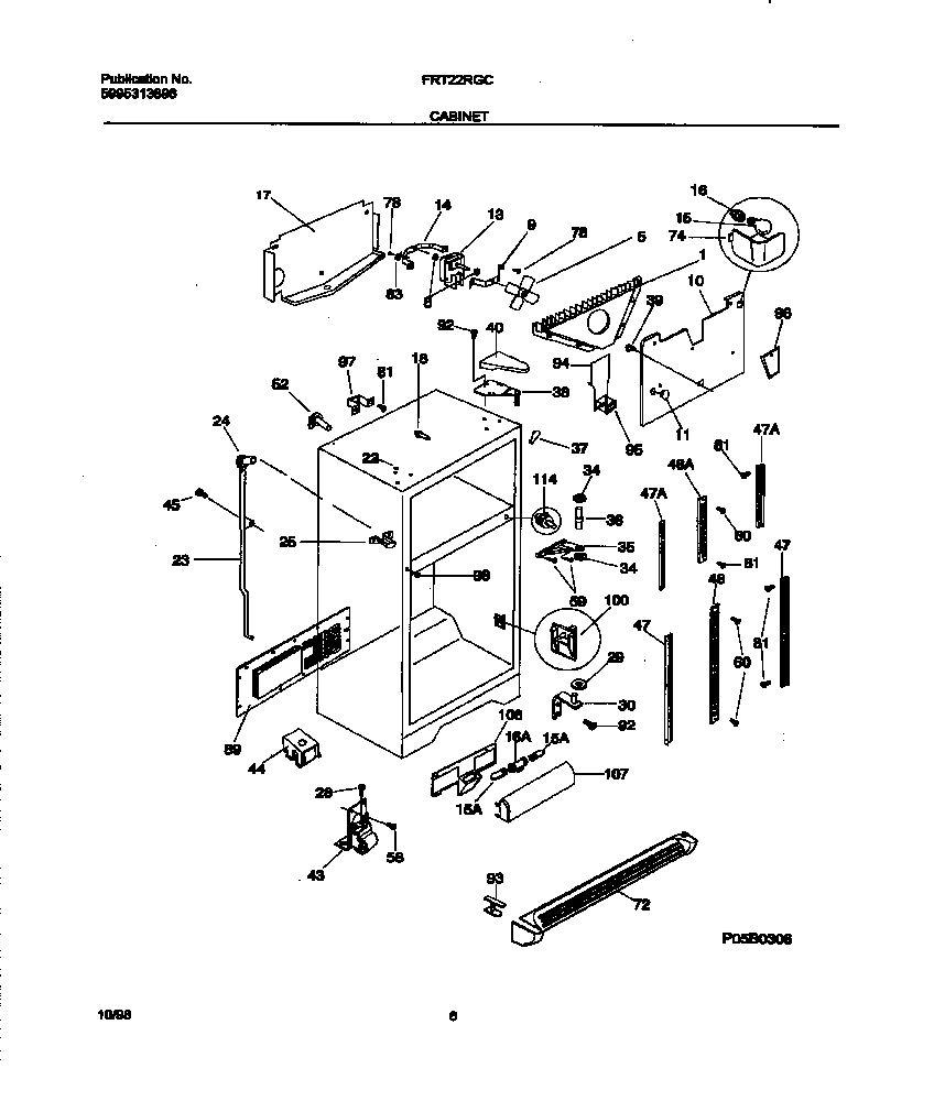 Cabinet