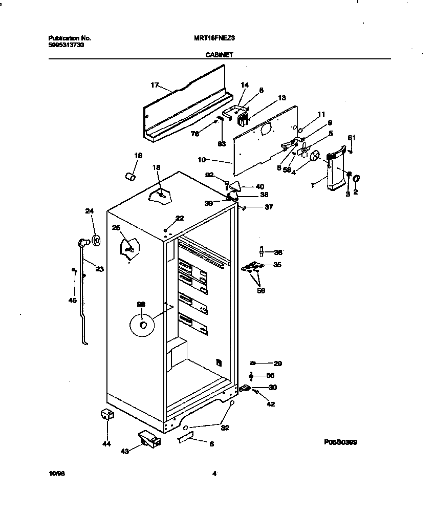 Cabinet