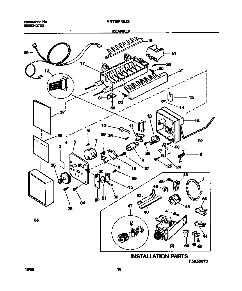 Ice  maker