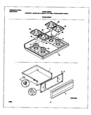 Top/drawer