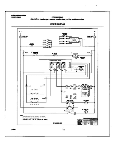 Wiring diagram