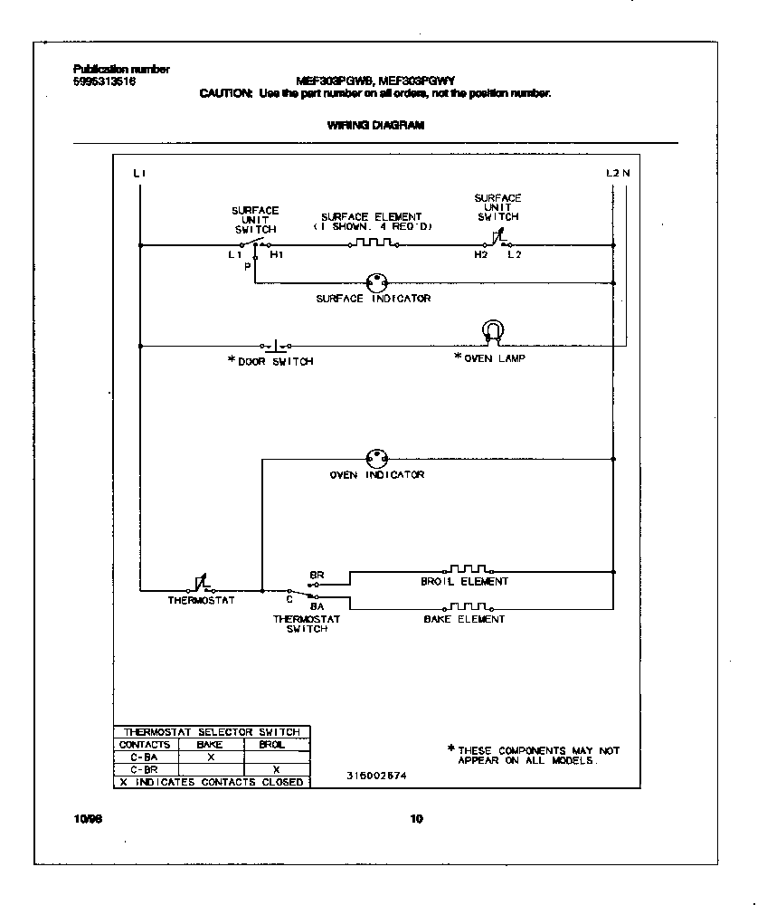 WIRING DIAGRAM