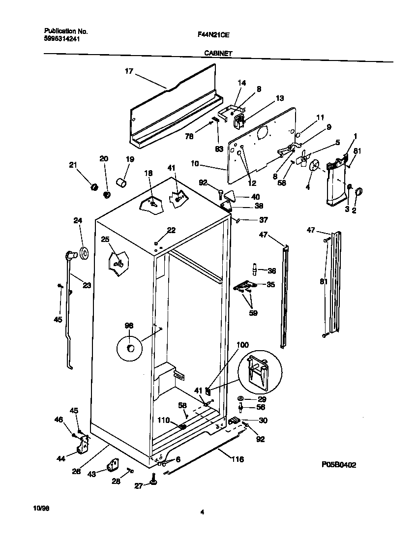 Cabinet