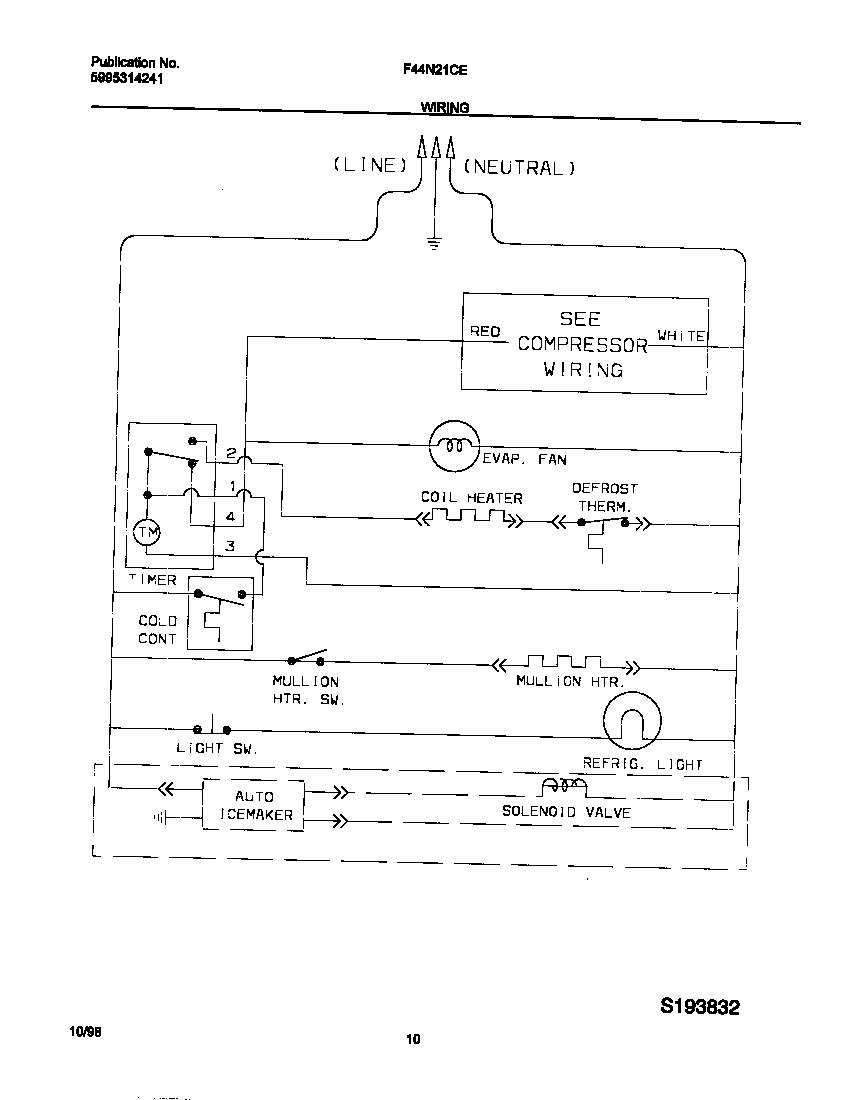 WIRING DIAGRAM