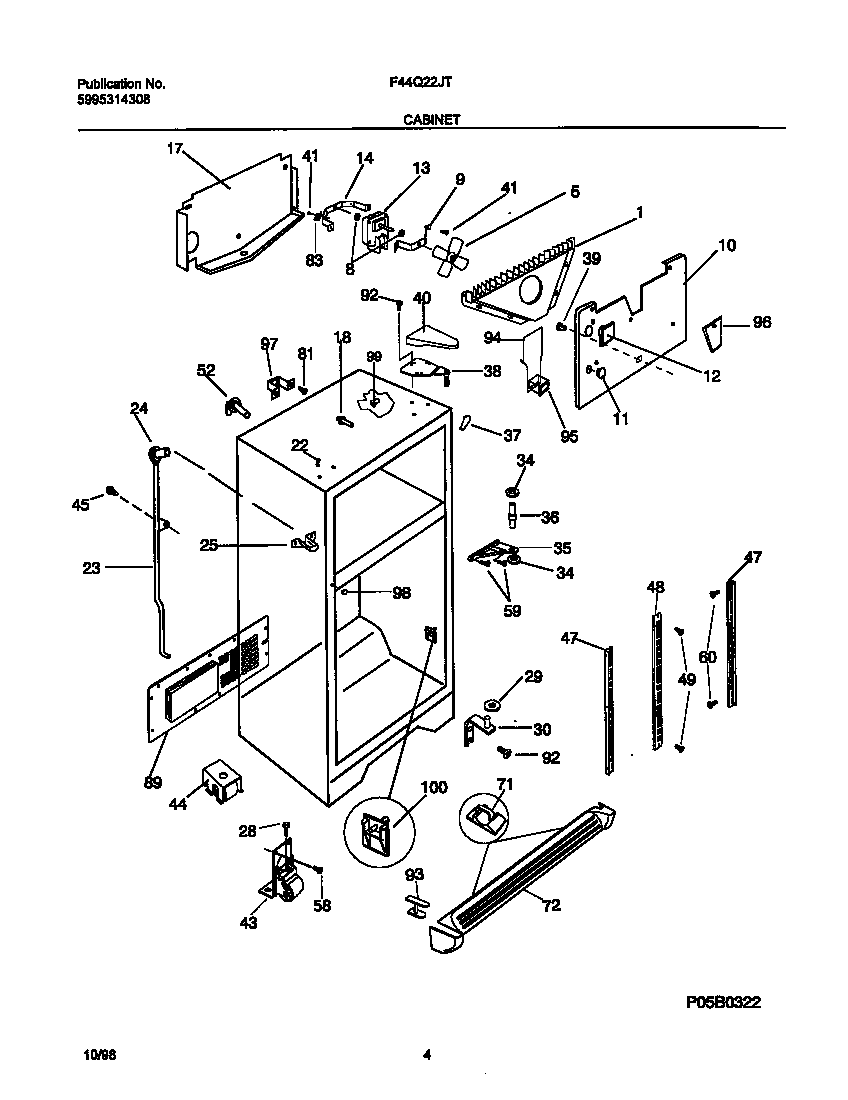 Cabinet