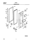 Refr door