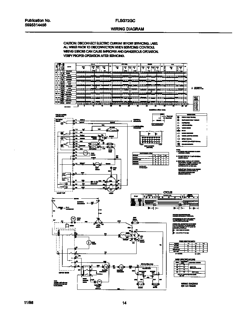 131780600 WIRING DIAGRAM