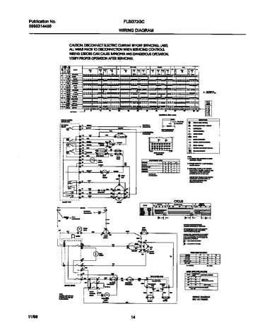 131780600 wiring diagram