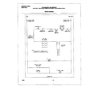 Universal/Multiflex (Frigidaire) MGF336BGWD wiring diagram diagram