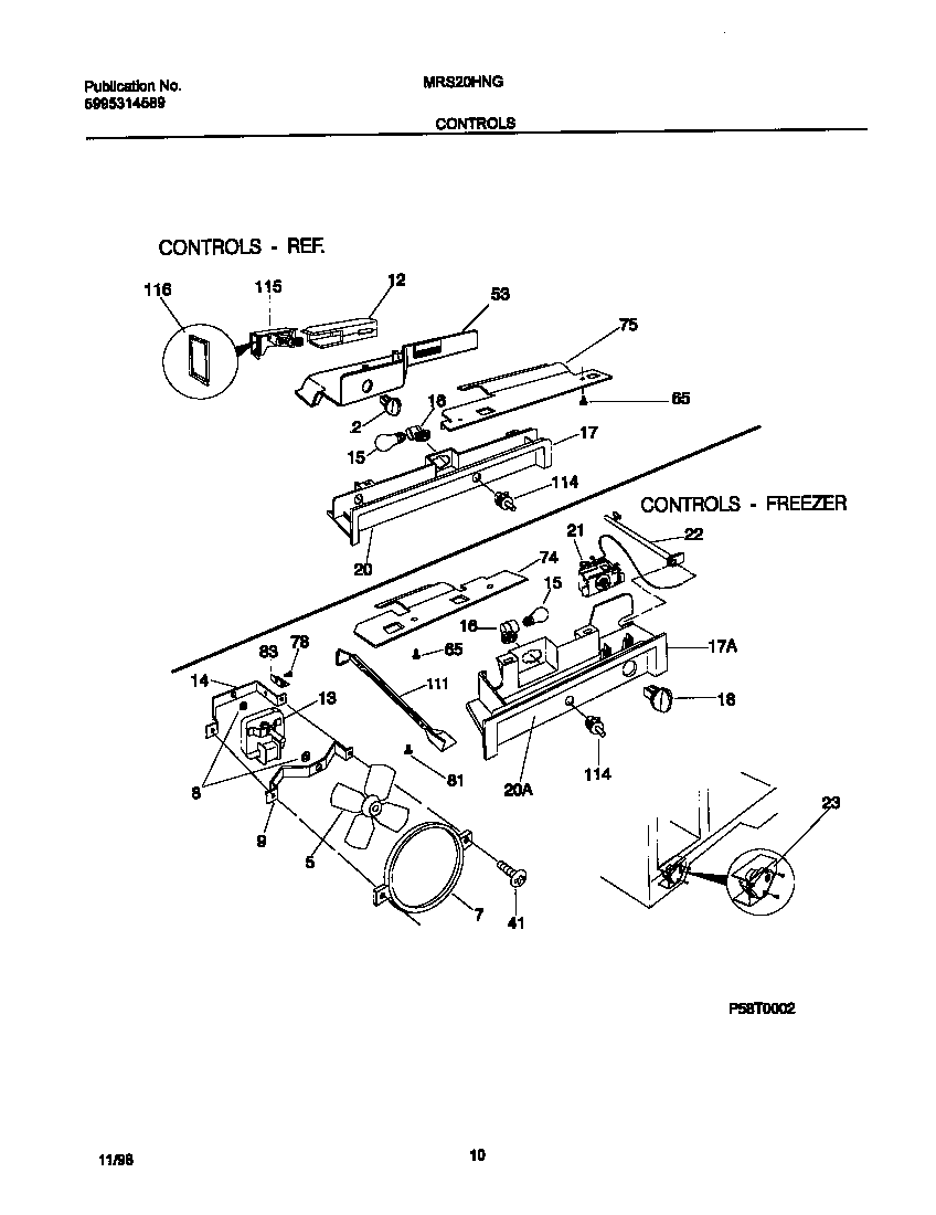 CONTROLS