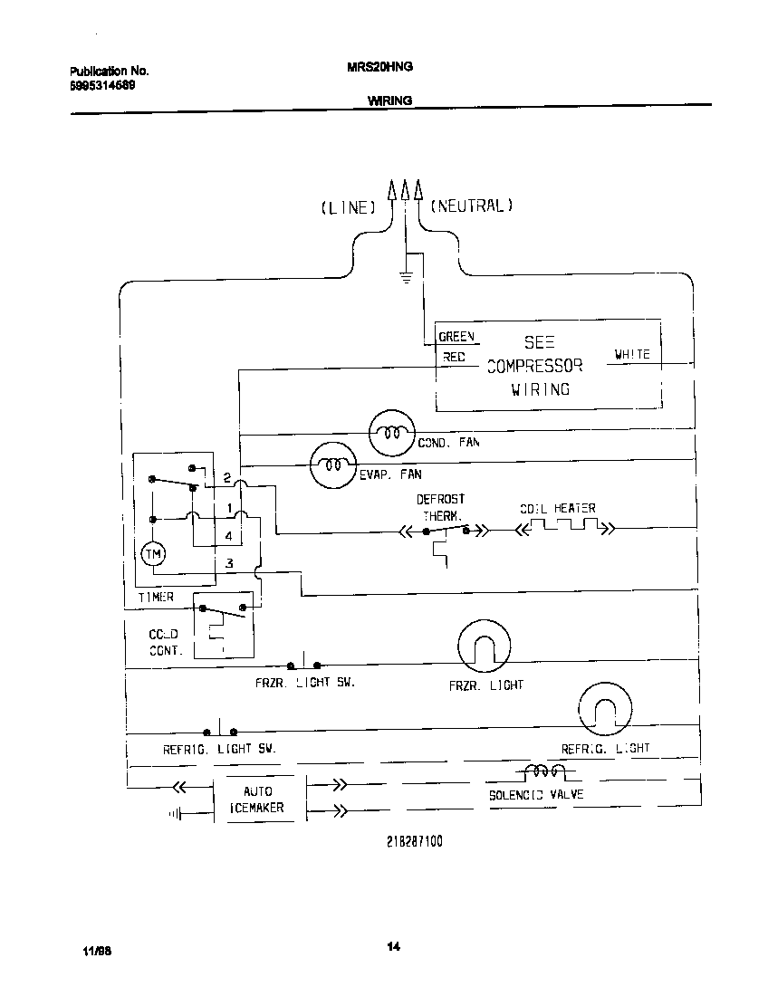 WIRING DIAGRAM