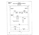 Universal/Multiflex (Frigidaire) MGF334BGBA wiring diagram diagram
