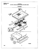 Top/drawer