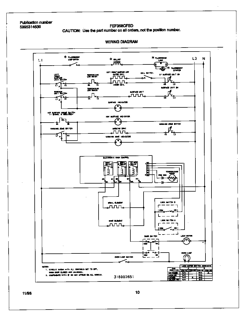 Wiring diagram