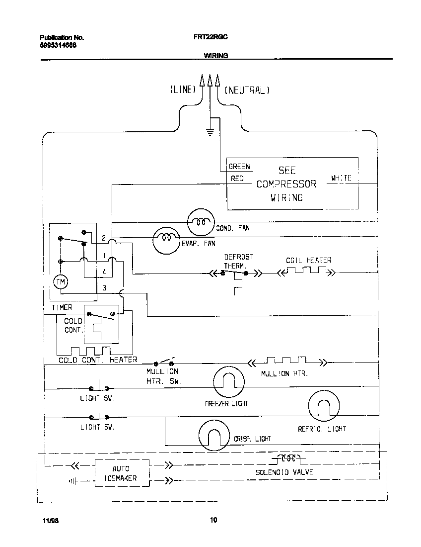 WIRING DIAGRAM