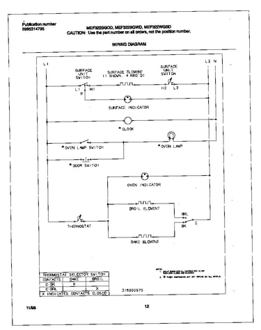 Wiring diagram