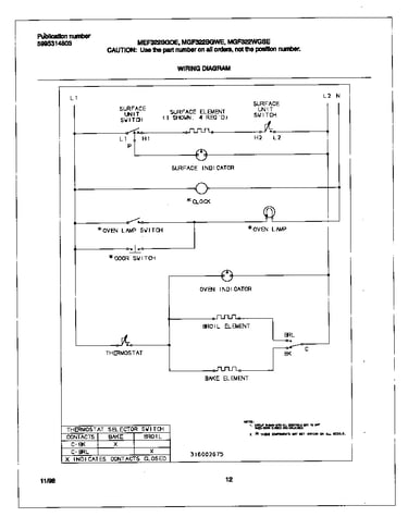 Wiring diagram