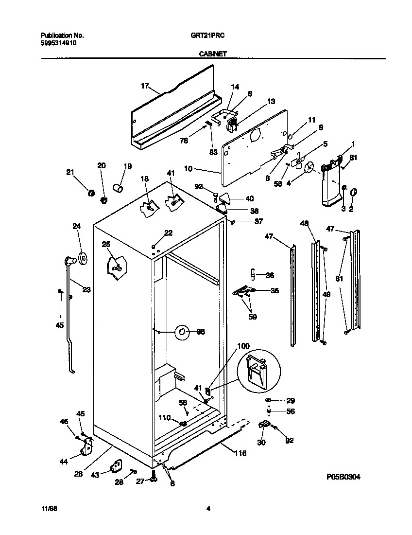 Cabinet