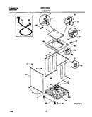 P12v0018 wshr cab,top