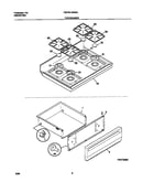 Top/drawer