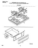 Top/drawer