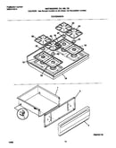 Top/drawer