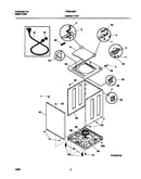 P12v0019 wshr cab,top