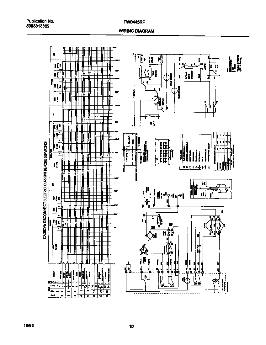 131774000 WIRING DIAGRAM