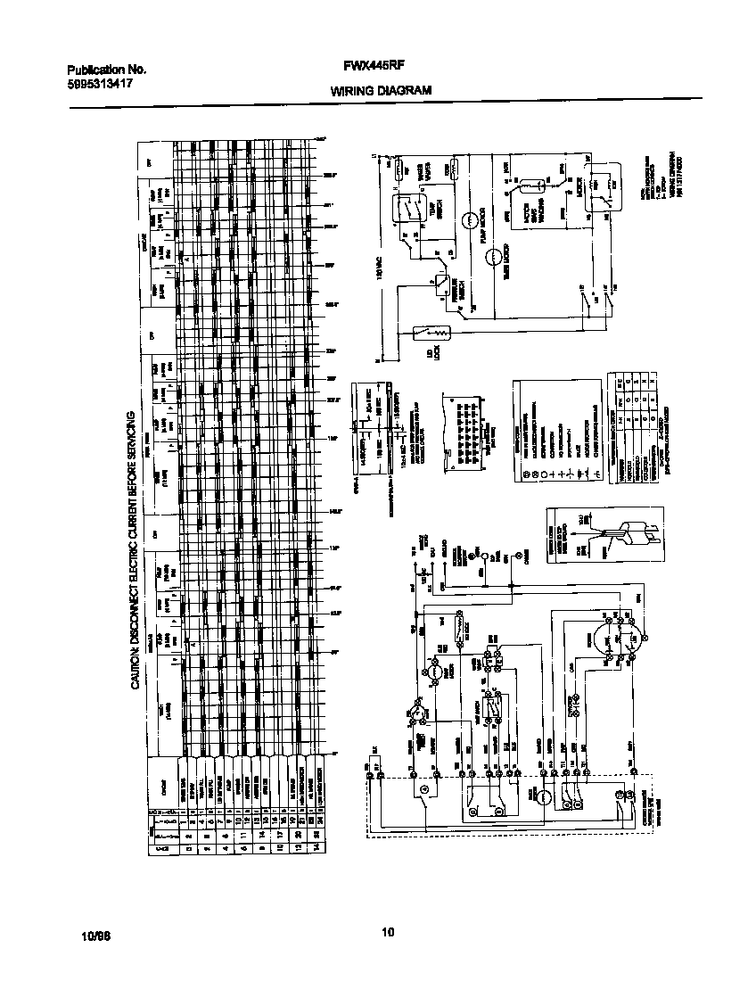 131774000 WIRING DIAGRAM