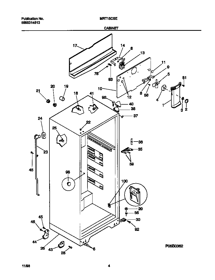 Cabinet