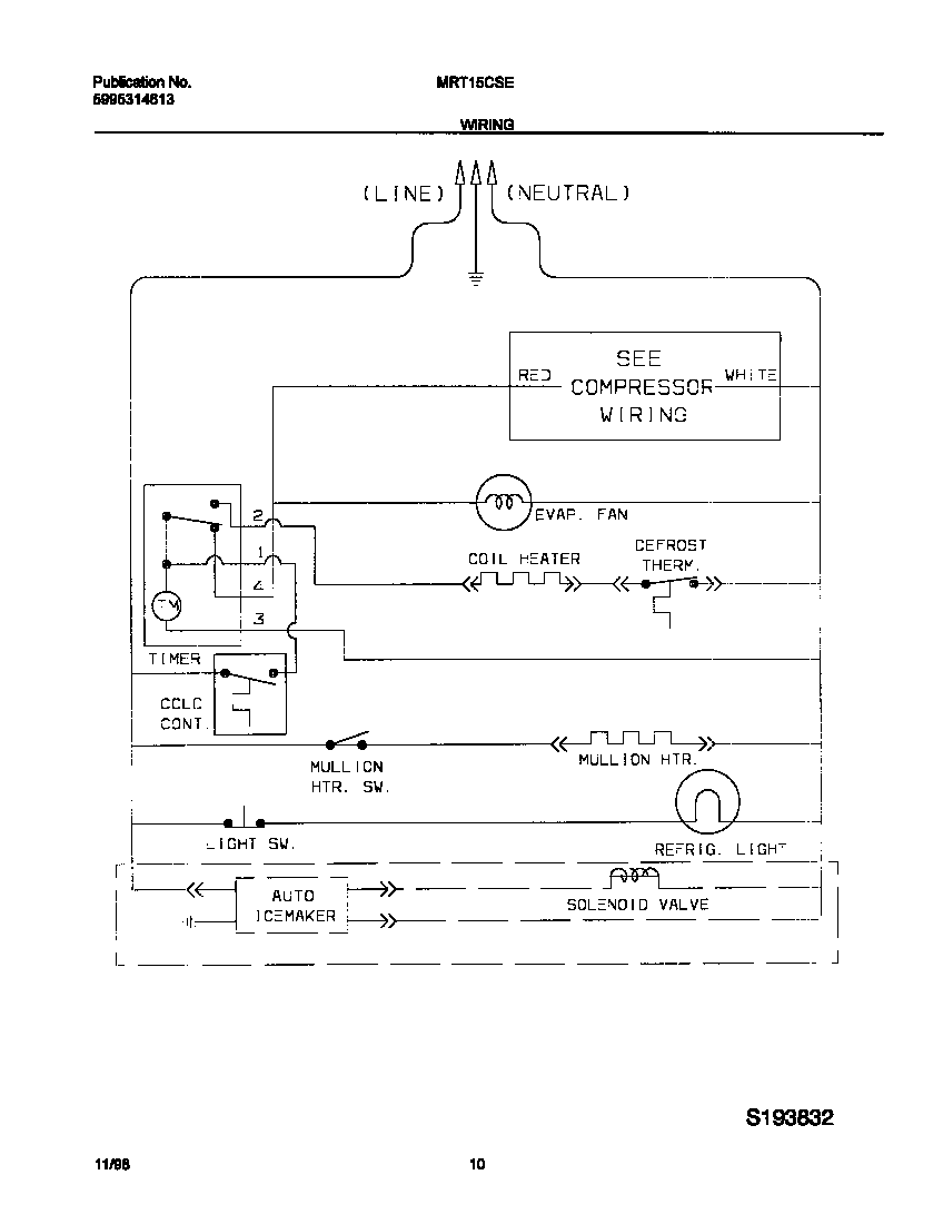 WIRING DIAGRAM