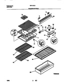 Shelves/controls