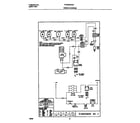 Tappan TGF602PGW1 wiring diagram diagram