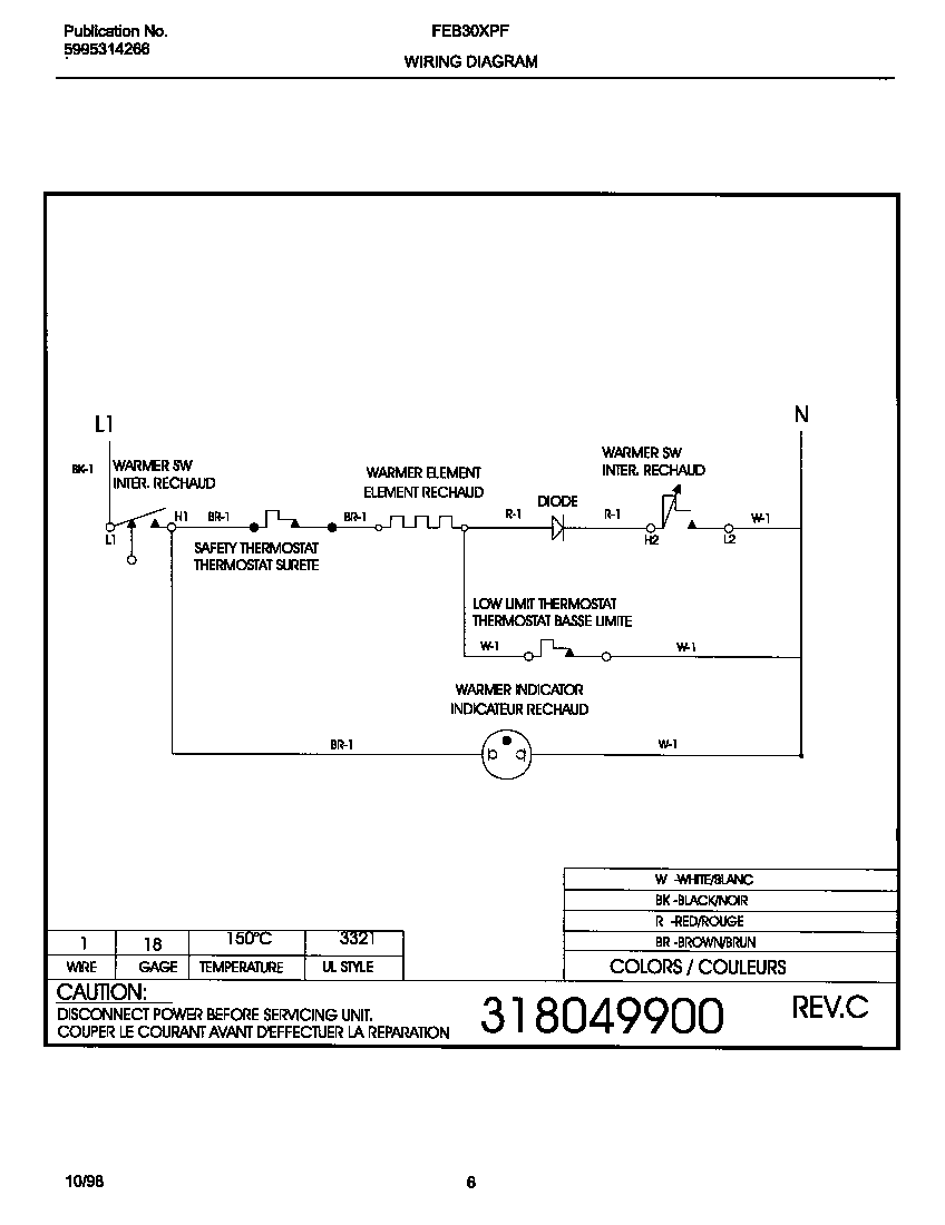 Wiring diagram