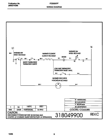 Wiring diagram