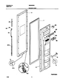 Frzr door