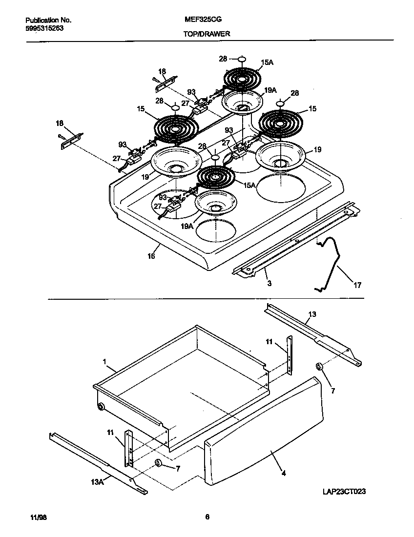 TOP/DRAWER