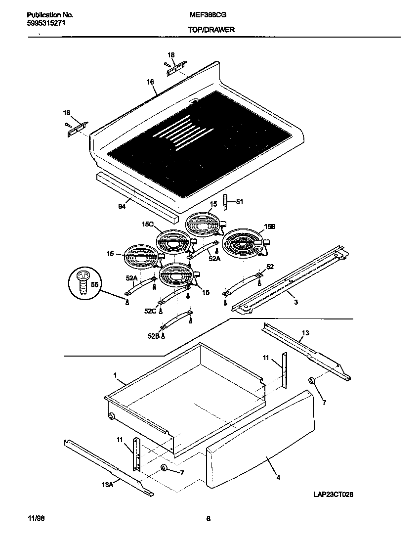 TOP/DRAWER