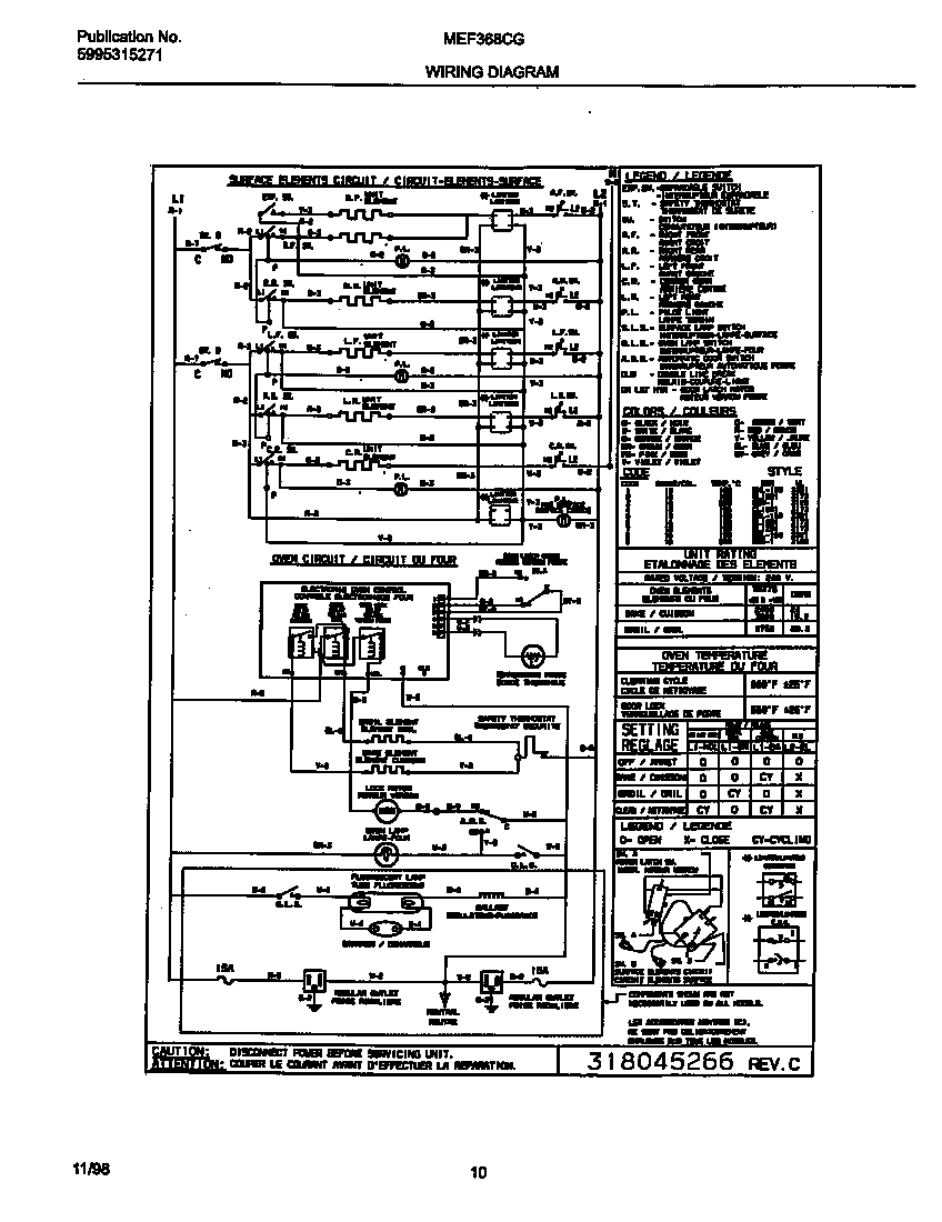 WIRING DIAGRAM