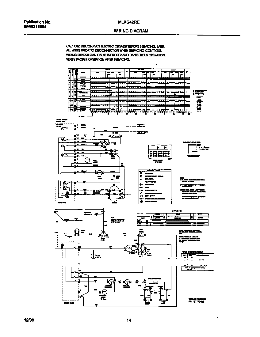 WIRING DIAGRAM