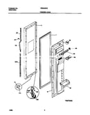 Frzr door