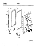 Refr door