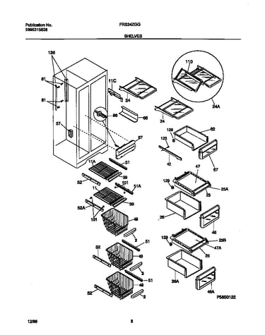 Shelves
